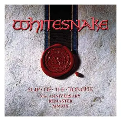 2CD Whitesnake: Slip Of The Tongue DLX | DIGI