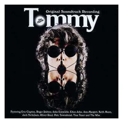 2CD Various: Tommy (Original Soundtrack Recording)