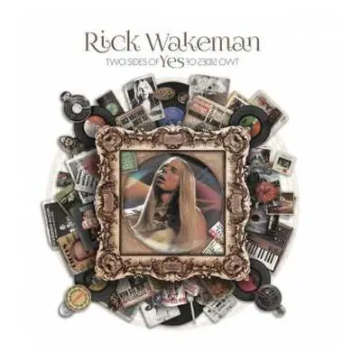 2LP Rick Wakeman: Two Sides Of Yes