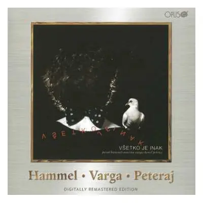 CD Pavol Hammel: Všetko Je Inak