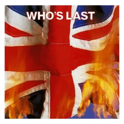 CD The Who: Who's Last