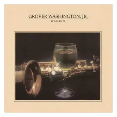 LP Grover Washington, Jr.: Winelight