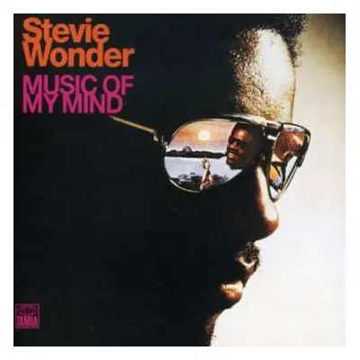 CD Stevie Wonder: Music Of My Mind