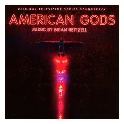 CD Brian Reitzell: American Gods (Original Television Series Soundtrack)