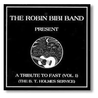 CD Robin Bibi: A Tribute To Fast Vol 1