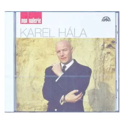 CD Karel Hála: Pop Galerie