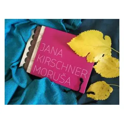 3CD/Box Set Jana Kirschner: Moruša