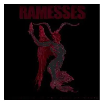 2LP Ramesses: Possessed By The Rise Of Magik