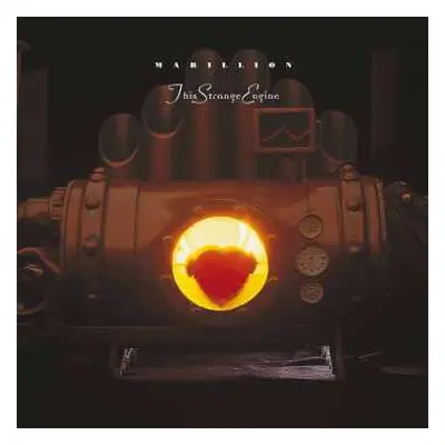 2LP Marillion: This Strange Engine