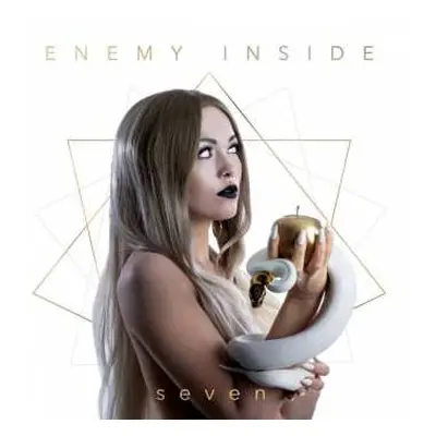 LP Enemy Inside: Seven LTD | CLR