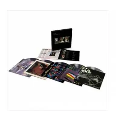 5LP Lee Ritenour: The Vinyl LP Collection LTD | NUM