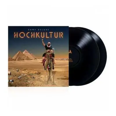 2LP Samy Deluxe: Hochkultur