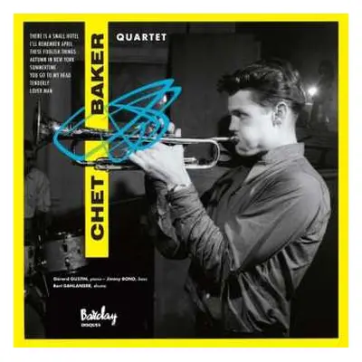 CD Chet Baker Quartet: Chet Baker Quartet ‎– Vol. 2