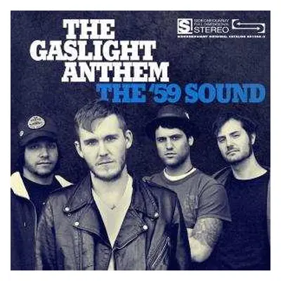 CD The Gaslight Anthem: The ’59 Sound