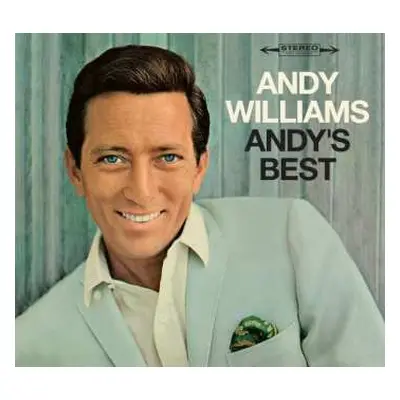 CD Andy Williams: Andy's Best DIGI