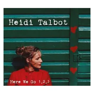 CD Heidi Talbot: Here We Go 1, 2, 3