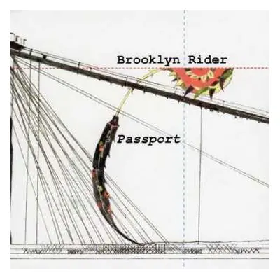 CD Brooklyn Rider: Passport