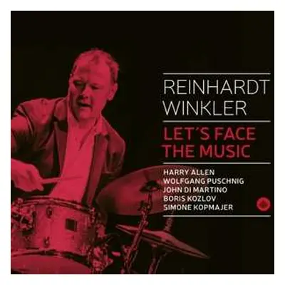 CD Reinhardt Winkler: Let's Face The Music