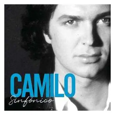 2LP Camilo Sesto: Camilo Sinfónico LTD | CLR