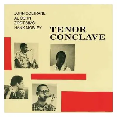 CD John Coltrane: Tenor Conclave