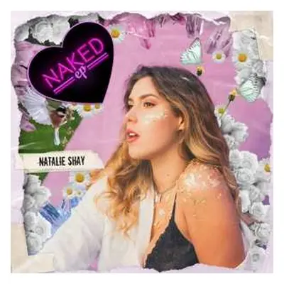 CD Natalie Shay: Naked EP