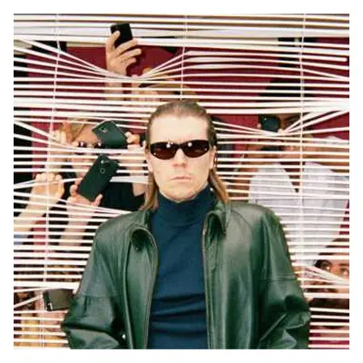 CD Alex Cameron: Forced Witness