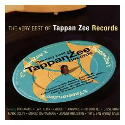 2CD Various: The Very Best Of Tappan Zee Records