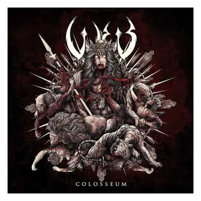 CD W.e.b.: Colosseum