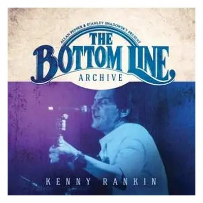 CD Kenny Rankin: Bottom Line Archive Series