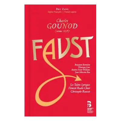 3CD Véronique Gens: Faust