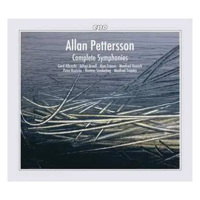 12CD/Box Set Allan Pettersson: Complete Symphonies