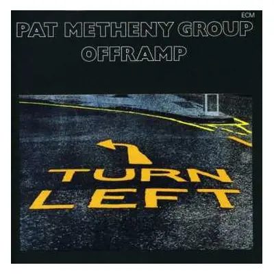 CD Pat Metheny Group: Offramp