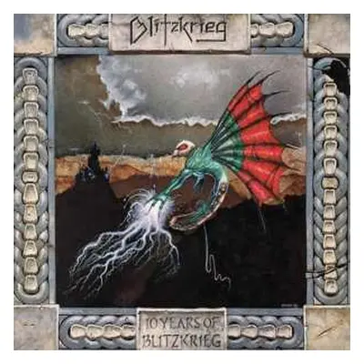 LP Blitzkrieg: 10 Years Of Blitzkrieg LTD | NUM | PIC