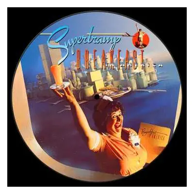 LP Supertramp: Breakfast In America PIC | LTD