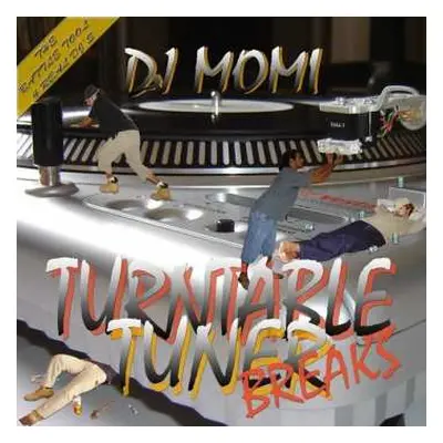 LP Dj Momi: Turntable Turner Breaks