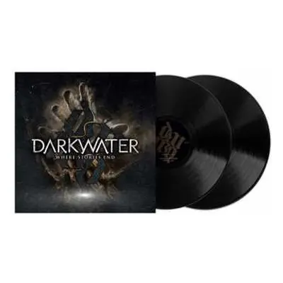 2LP Darkwater: Where Stories End LTD | CLR