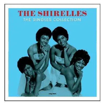 LP The Shirelles: The Singles Collection