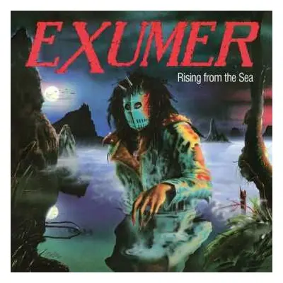 LP Exumer: Rising From The Sea LTD | CLR