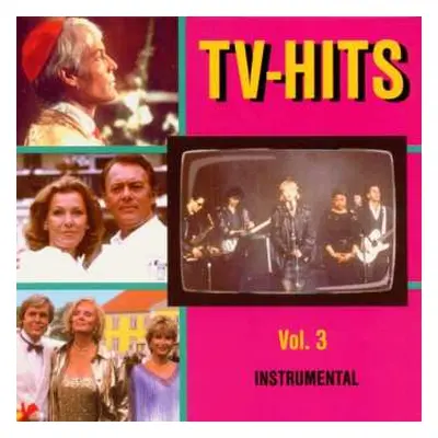 CD Various: Tv-hits Vol. 3