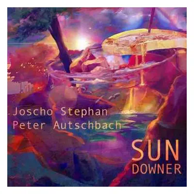 CD Joscho Stephan: Sundowner DIGI