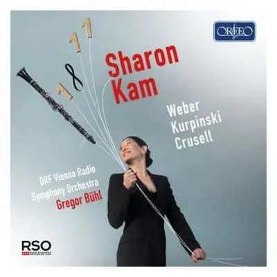 CD Carl Maria von Weber: Weber – Kurpiński – Crusell