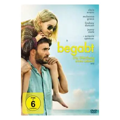 DVD Various: Begabt - Die Gleichung Eines Lebens