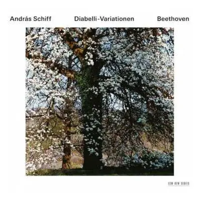 2CD Ludwig van Beethoven: Diabelli-Variationen