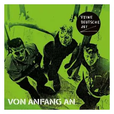 LP Feine Deutsche Art: Von Anfang An