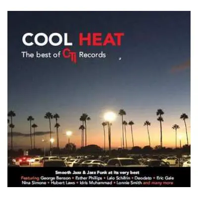 2CD Various: Cool Heat (The Best Of CTI Records)