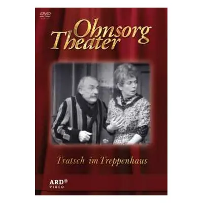 DVD Various: Ohnsorg Theater: Tratsch Im Treppenhaus