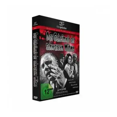 DVD Various: Das Geheimnis Der Schwarzen Witwe