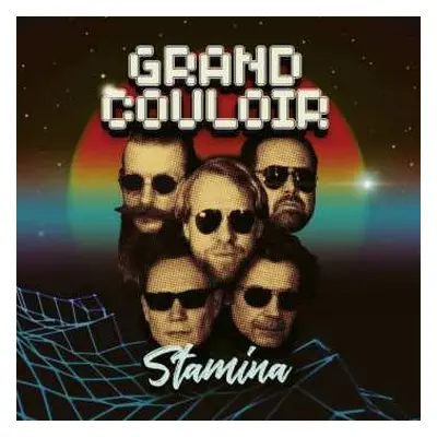 CD Grand Couloir: Stamina