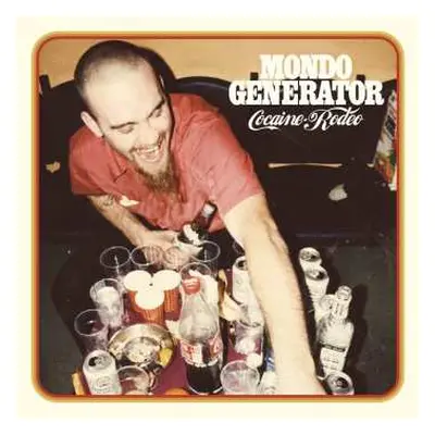 CD Mondo Generator: Cocaine Rodeo