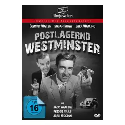 DVD Various: Postlagernd Westminster